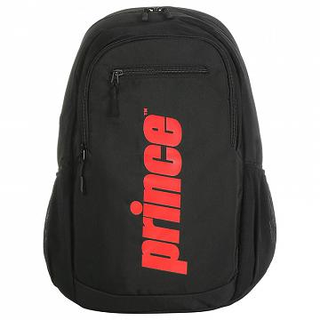 Prince Challenger Backpack Black / Red