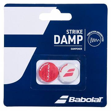 Babolat Strike Damp x2 Red / White