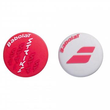 Babolat Strike Damp x2 Red / White