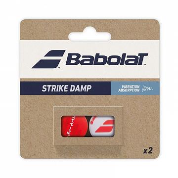 Babolat Strike Damp x2 Red / White