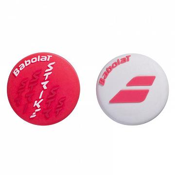 Babolat Strike Damp x2 Red / White
