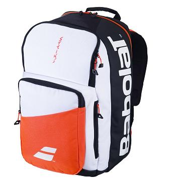 Babolat Pure Strike 4. Gen Backpack 3R White / Black / Red