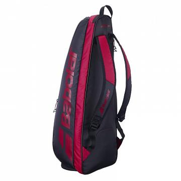 Babolat Backrack 3 Burgundy / Black