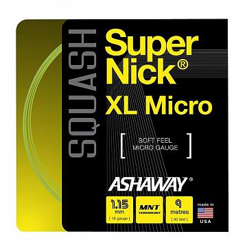 Ashaway SuperNick XL Micro - box