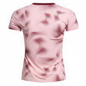 Joma Smash Woman SS Tee Pink