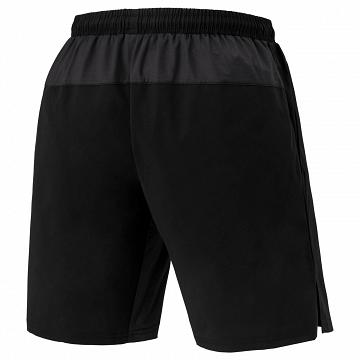 Yonex Junior Club Shorts 0036 Black