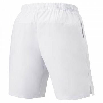 Yonex Junior Club Shorts 0036 White