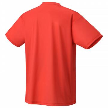 Yonex Practice T-Shirt 0046 Pearl Red
