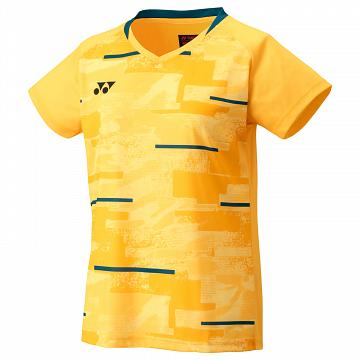 Ub Yon S24 W T-Shirt Club Team 0034 Soft Yellow S