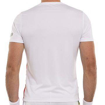 Hydrogen Spectrum Tech T-Shirt White