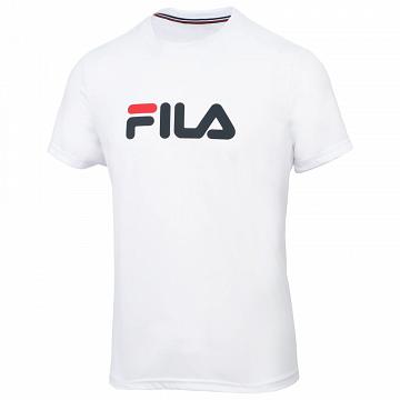 FILA Court T-Shirt White