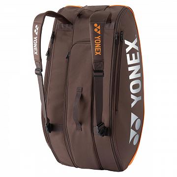 Yonex 92429 Pro Thermobag 9R Espresso Brown