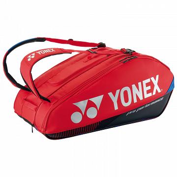 Yonex 92429 Pro Thermobag 9R Scarlet