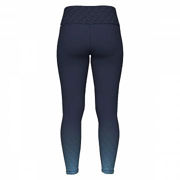Pallap Women's Legging Navy / Pulse Blue