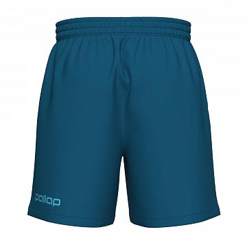 Pallap Men's Shorts Petrol Blue / Cyan Blue