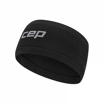 CEP Core Run Headband 3.0 Black