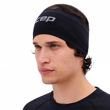 CEP Core Run Headband 3.0 Black
