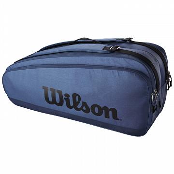Wilson Ultra Tour Racketbag 6R Blue