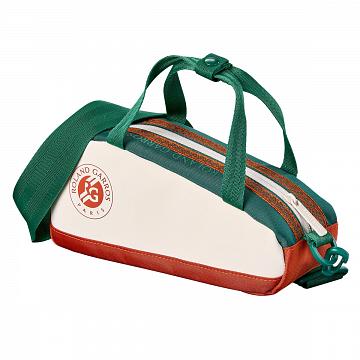 Wilson Roland Garros 2026 Mini Tour Bag Cream