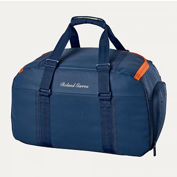 Wilson Roland Garros 2026 Session de Soirée Small Duffel Bag Navy