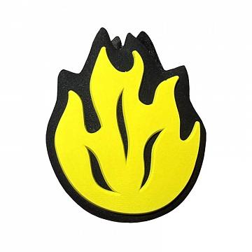 Wilson Fun Dampener Yellow Flame