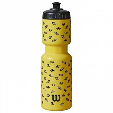 Wilson Minions Water Bottle Yellow