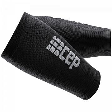 CEP Forearm Compression Sleeves Black / Grey - opaski na przedramię