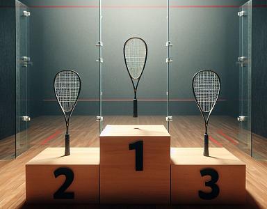 Ranking of Squash Rackets - Best Recommended Squash Rackets