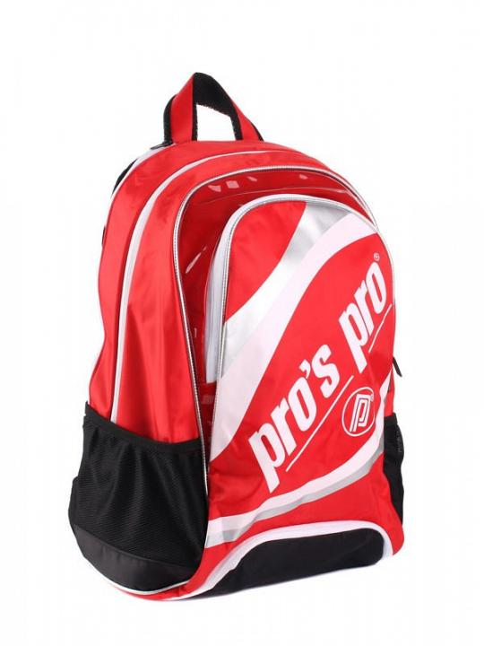 Pro's Pro Tristar Backpack Red / White