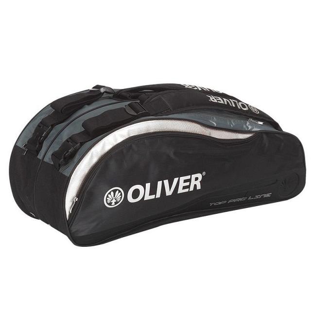 Oliver Top Pro Racketbag 6R Black / White
