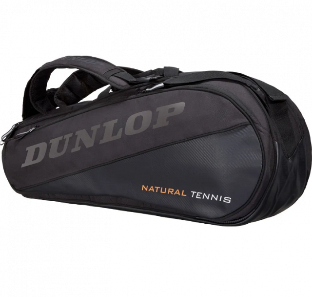 Dunlop Revolution NT Racketbag 8R Black