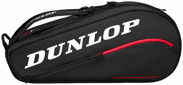 Dunlop CX Team 8R Black/ Red