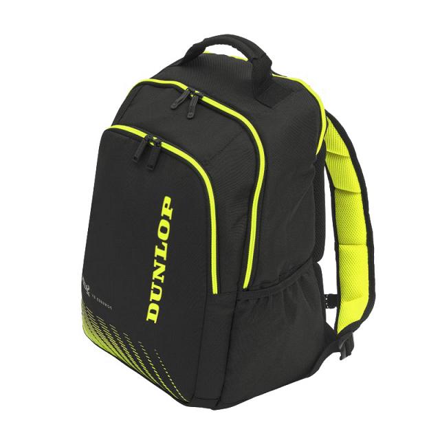 Dunlop SX Performance Backpack Black / Yellow
