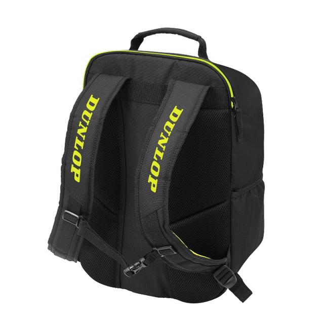 Dunlop SX Performance Backpack Black / Yellow