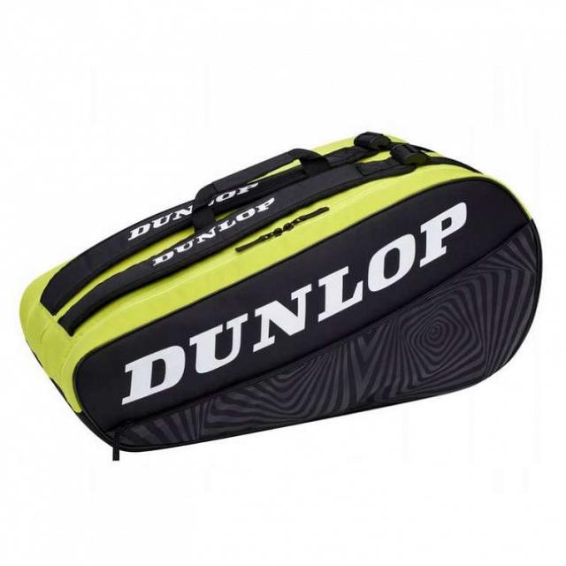 Dunlop SX Club 10R Black / Yellow