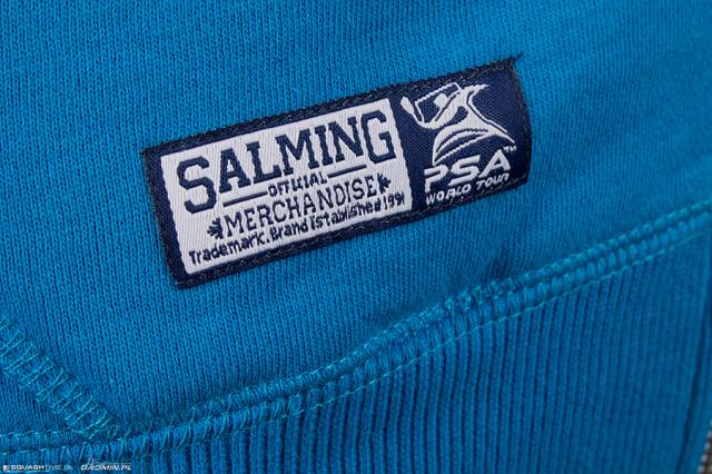 Salming PSA Hood Blue