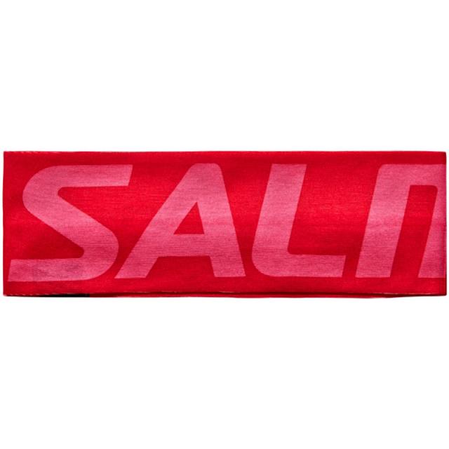 Salming Headband 7cm Risk Red / Pink