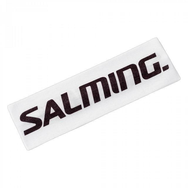 Salming Headband White / Black