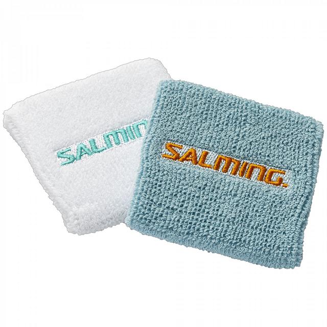 Salimng Wristband Short 2-pack Pale Blue / White