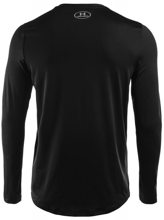 Under Armour Coolswitch Run LongSleeve Black