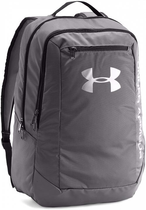 Under Armour Hustle Backpack Gray