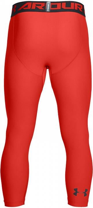 Under Armour Hg Armour 2.0 3/4 Legging Red
