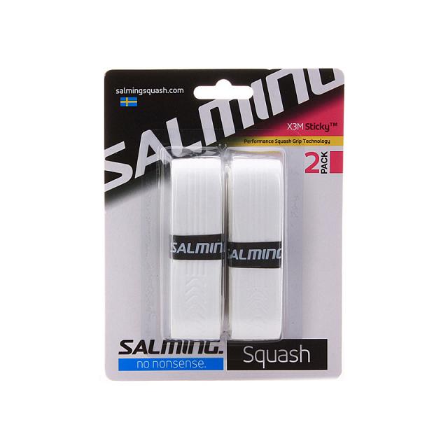Salming X3M Sticky Grip White 2szt