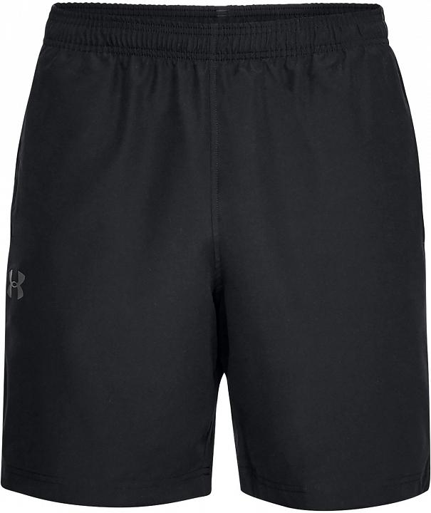 Under Armour Woven Graphic Short Black