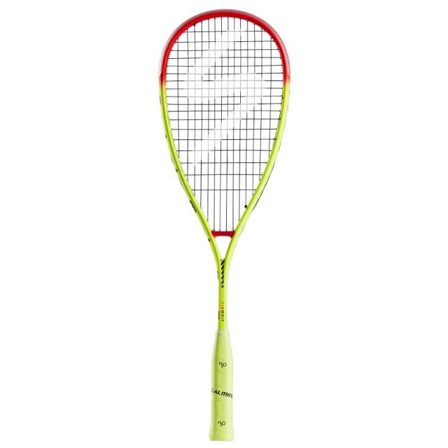 Salming Grit Power Lite Fluo / Yellow / Red