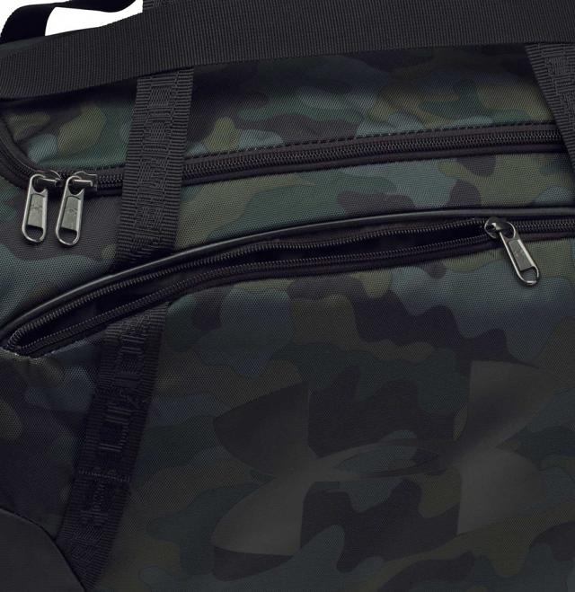 Under Armour Duffle 3.0 S Green Black