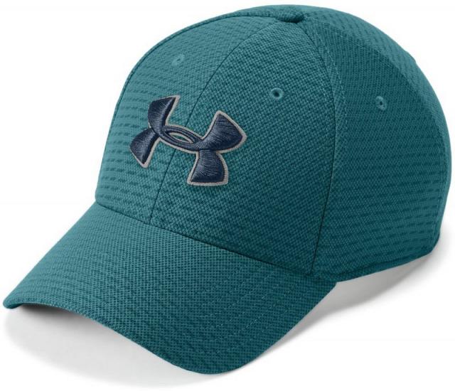 Under Armour Printed Blitzing 3.0 Cap Green