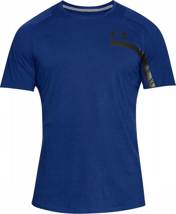 Under Armour Perpetual Short Sleeve Graphic Navy