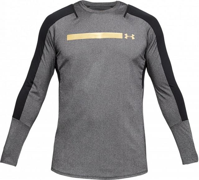Under Armour Perpetual Fitted Long Sleeve Black