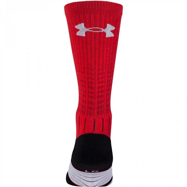 Under Armour Unrivaled Crew 1Pack Red